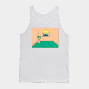 My little empty room Tank Top